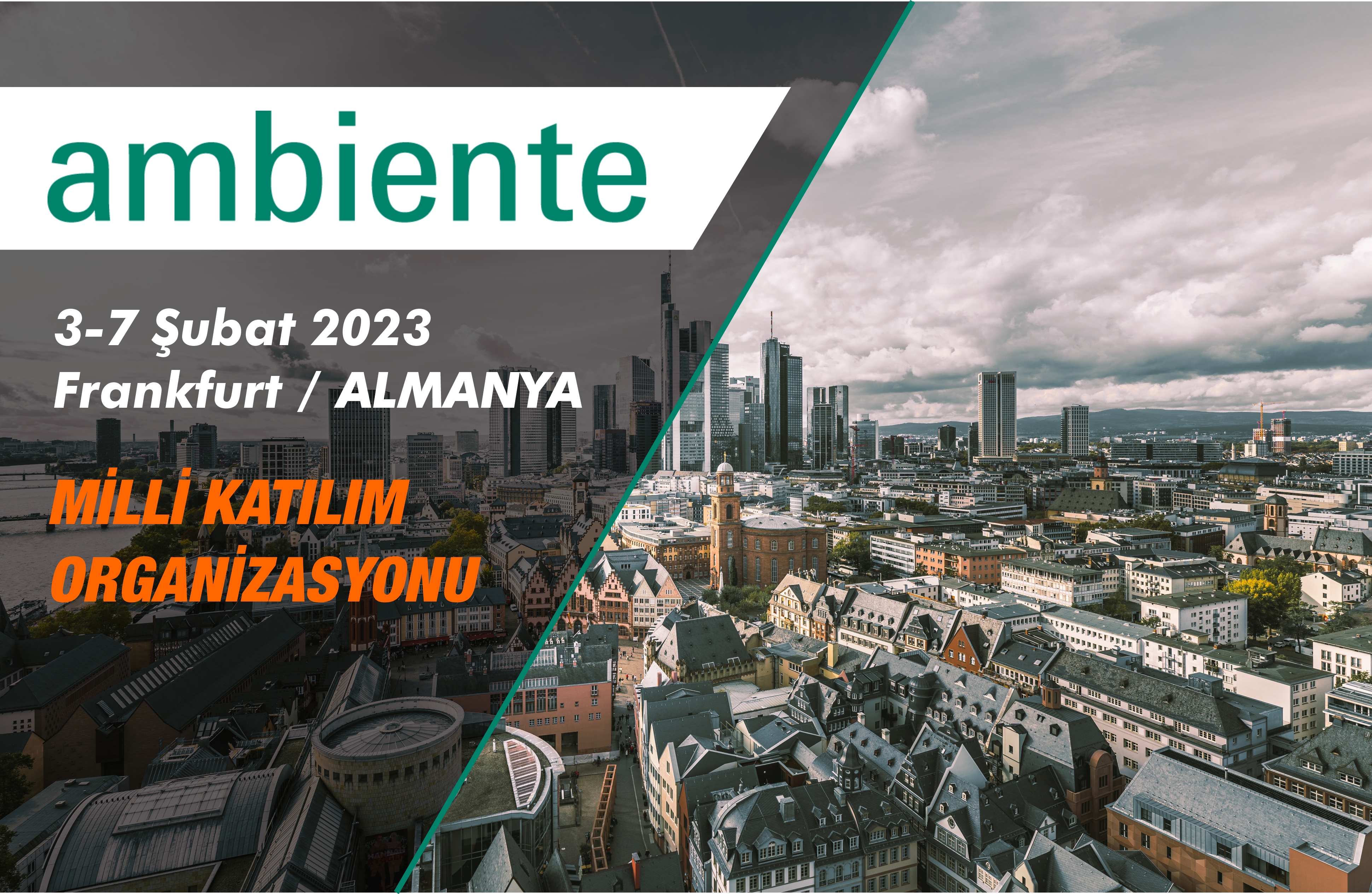 AMBIENTE 2023 FUARI